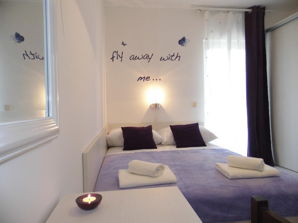 Apartments Mirakul Zadar Ruang foto