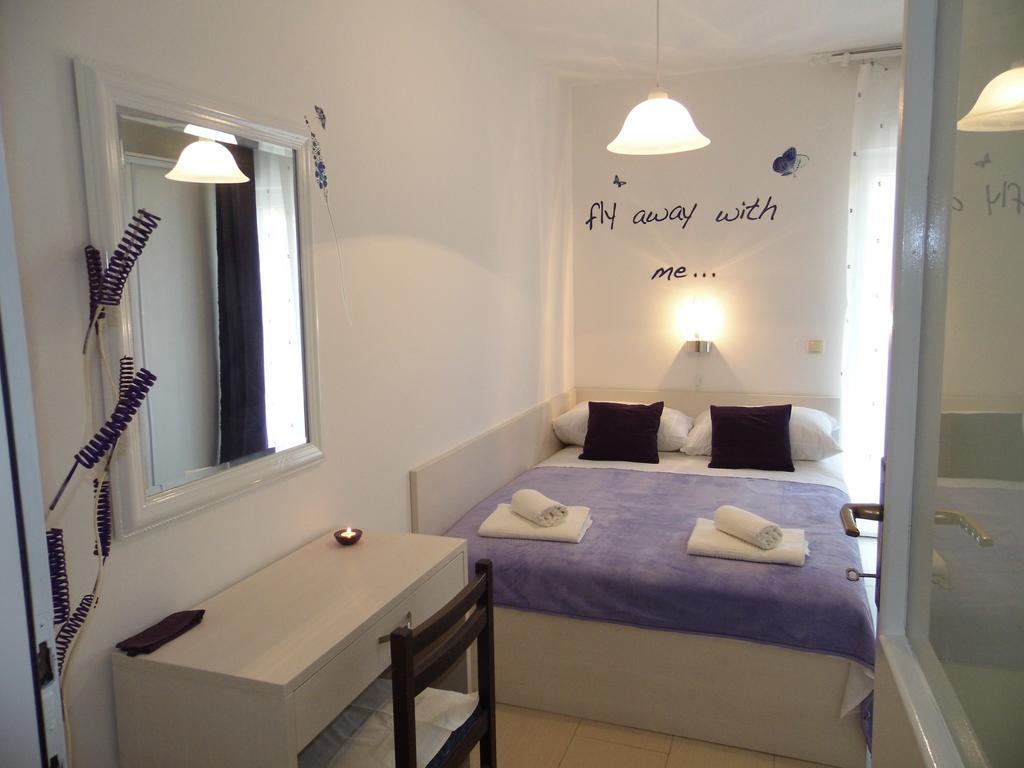Apartments Mirakul Zadar Bagian luar foto