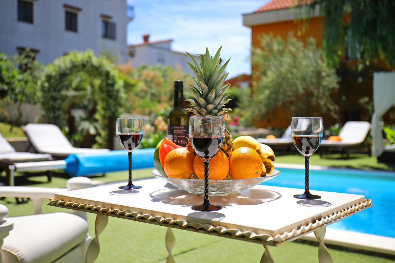 Apartments Mirakul Zadar Bagian luar foto