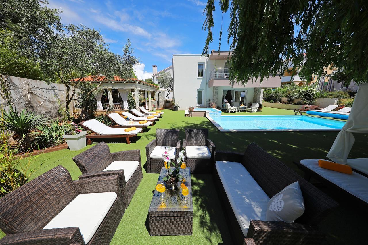 Apartments Mirakul Zadar Bagian luar foto
