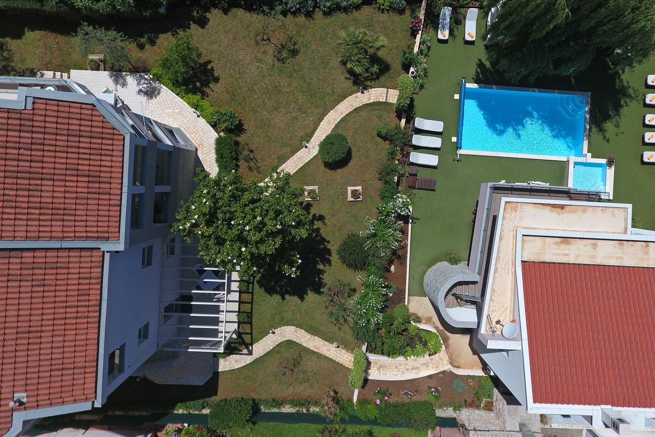 Apartments Mirakul Zadar Bagian luar foto