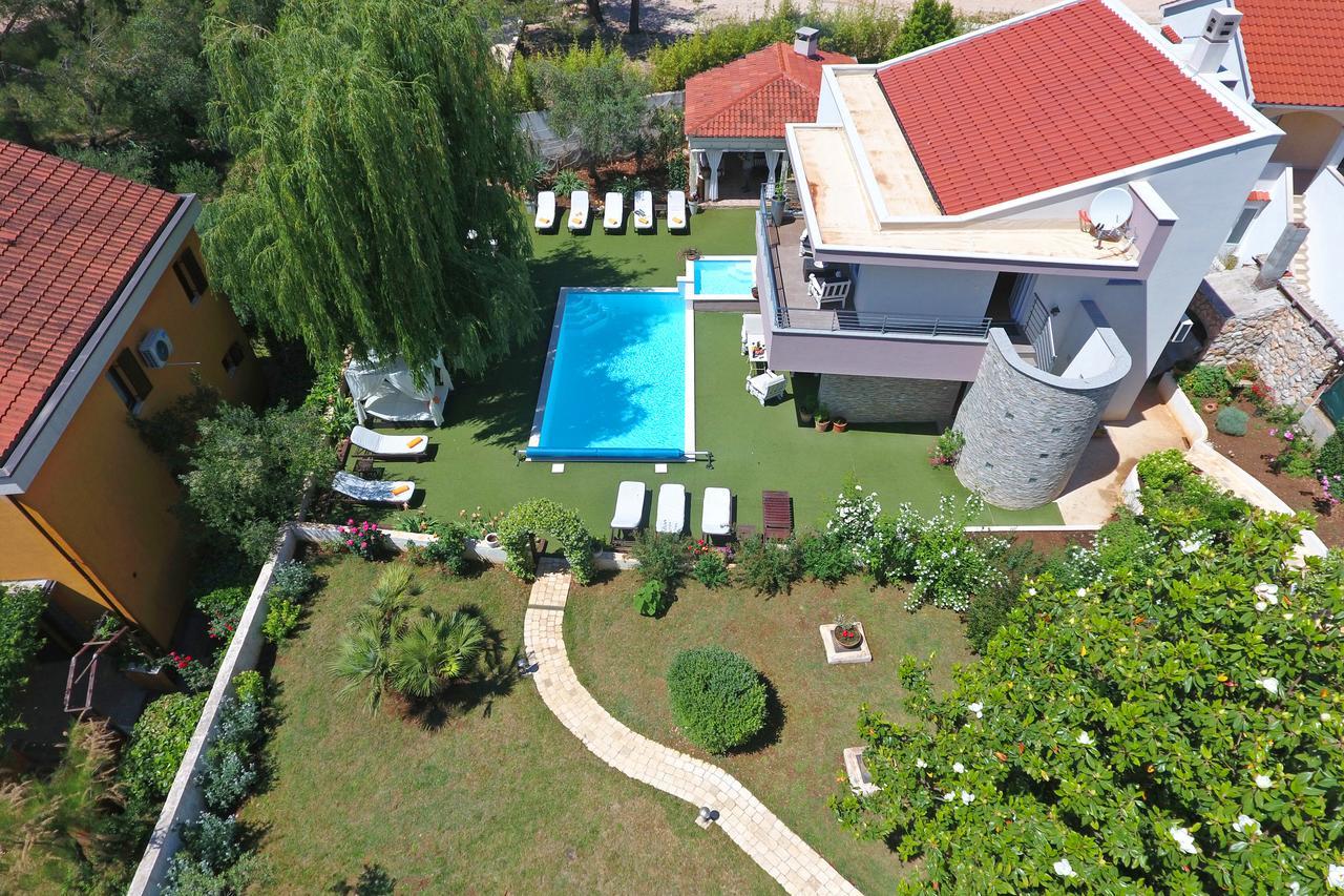 Apartments Mirakul Zadar Bagian luar foto